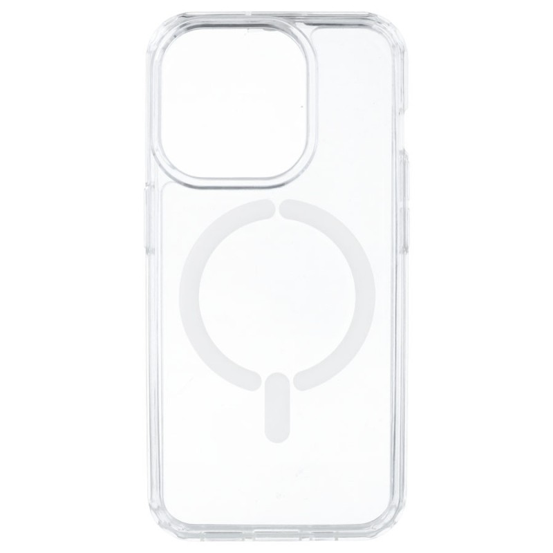 Funda Bumper Transparente para iPhone 15 Pro Max - La Casa de las